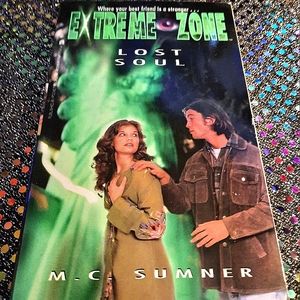 LOST SOUL by M.C. Sumner